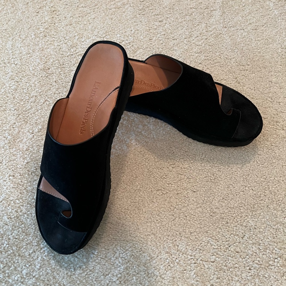 L’Amour Des Pieds Sandals